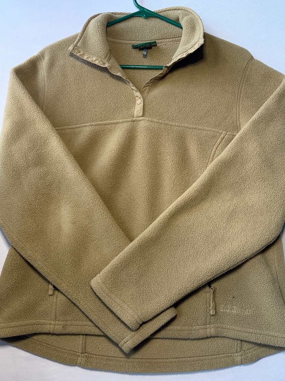 L.L. Bean sweater